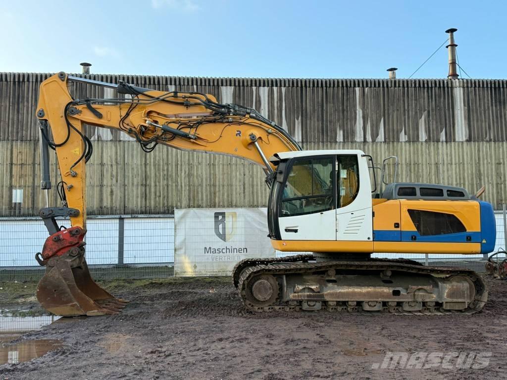 Liebherr R 924 LC Excavadoras de cadenas