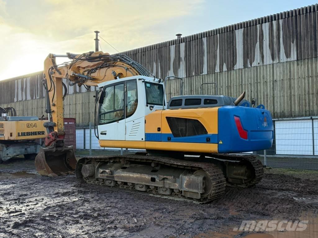 Liebherr R 924 LC Excavadoras de cadenas