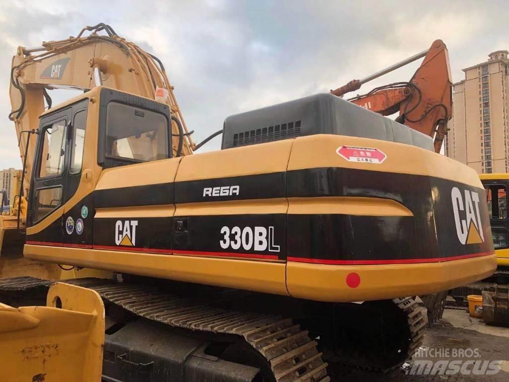 CAT 330 B L Excavadoras de cadenas