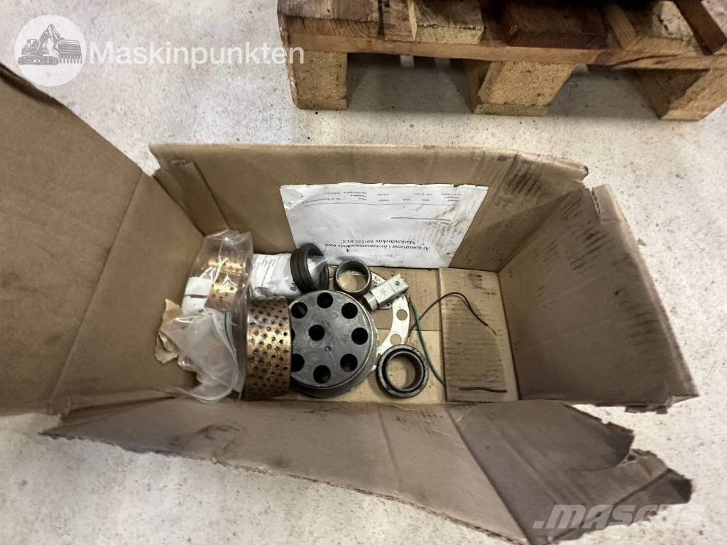 Engcon EC 226 Volteadoras