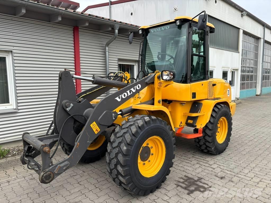 Volvo Radlader L30G Cargadoras sobre ruedas