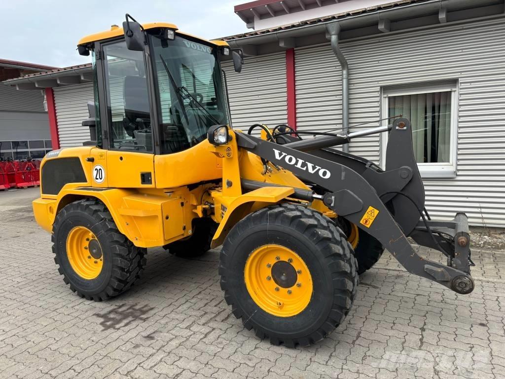 Volvo Radlader L30G Cargadoras sobre ruedas