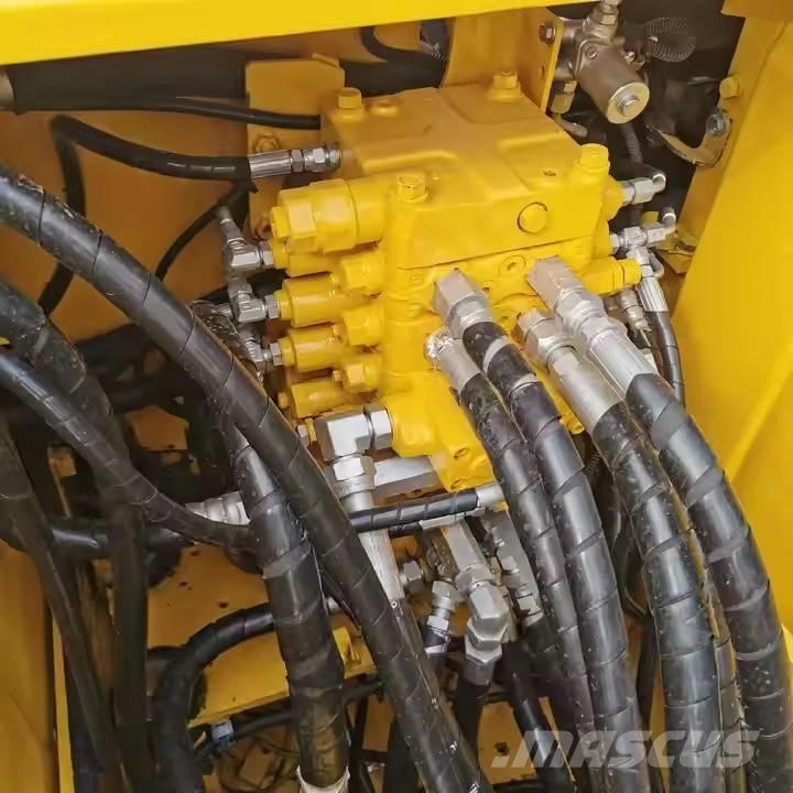 Komatsu PC 120 Excavadoras de cadenas