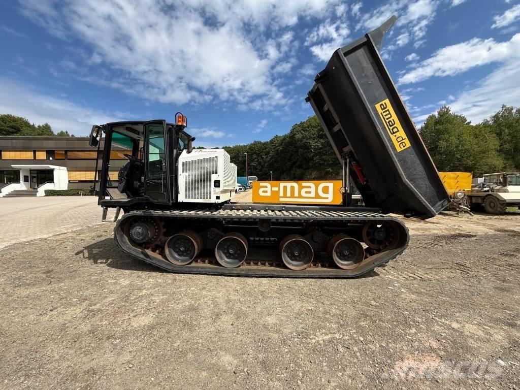 Prinoth T12 Dúmpers sobre orugas