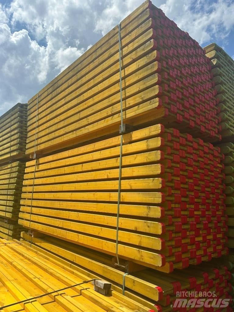  H20 Timber Beams Accesorios