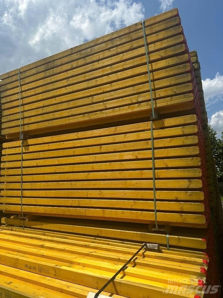  H20 Timber Beams Accesorios