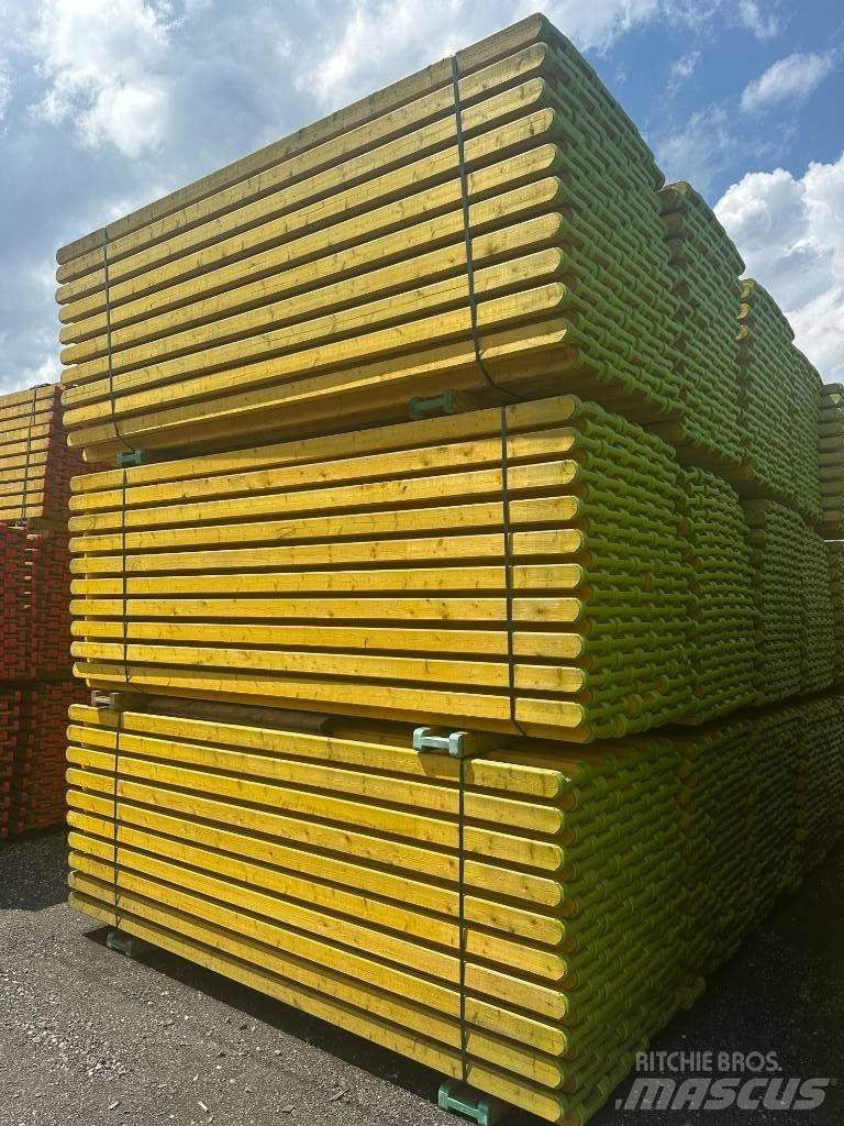  H20 Timber Beams Accesorios