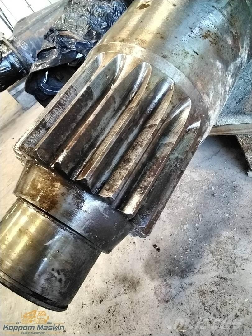 Loglift 60 Grúas transportadoras