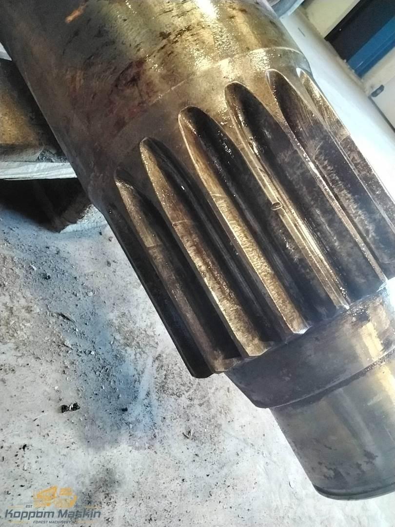 Loglift 60 Grúas transportadoras