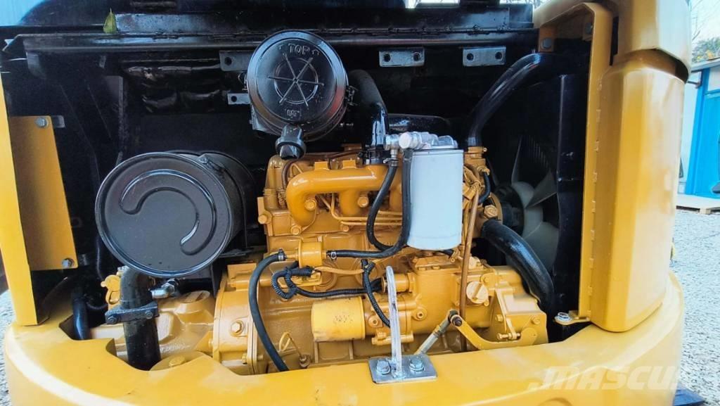 CAT 305 CR Mini excavadoras < 7t