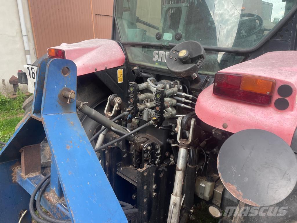 Same Explorer 100 Tractores