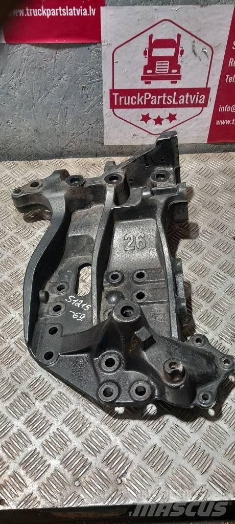 Scania R 440  1846826 Chasis y suspención