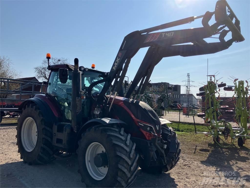 Valtra T 234 Activ Tractores
