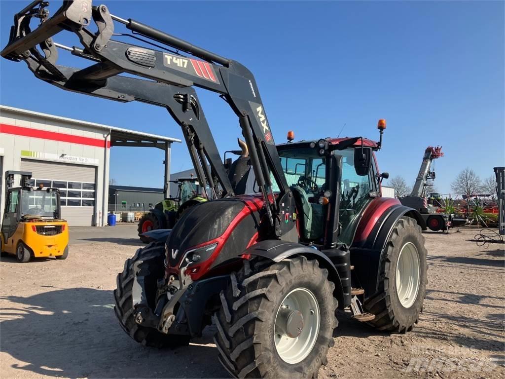 Valtra T 234 Activ Tractores