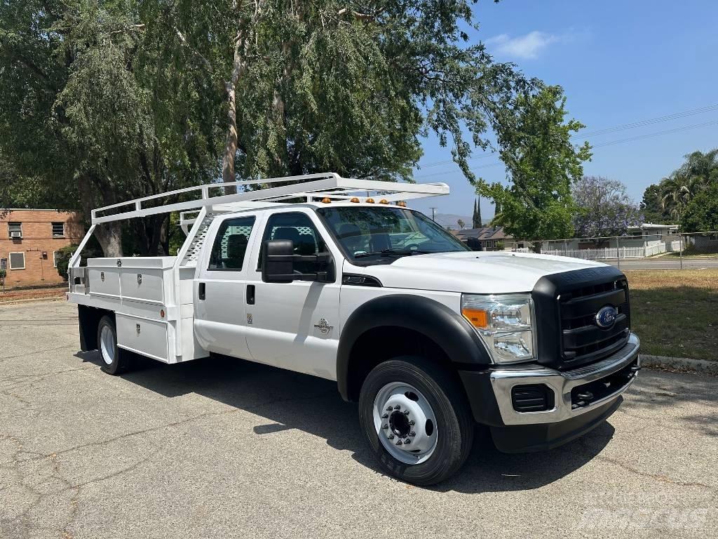 Ford F 450 SD Vehículos - Taller