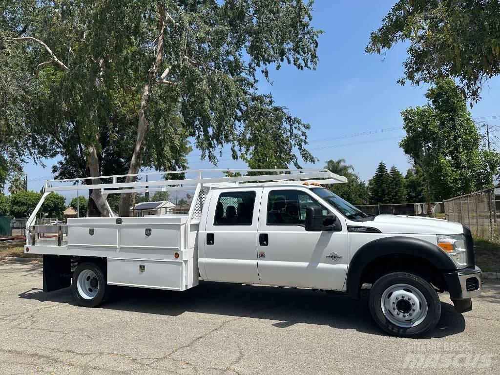 Ford F 450 SD Vehículos - Taller