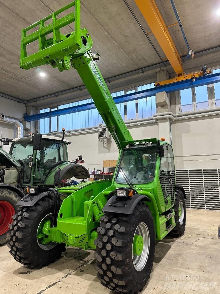 Merlo 55.9 CS Carretillas telescópicas