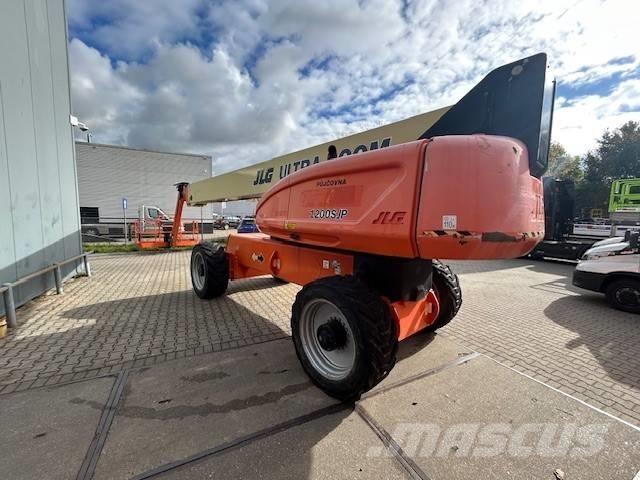 JLG 1200 SJP Plataformas de trabajo telescópica