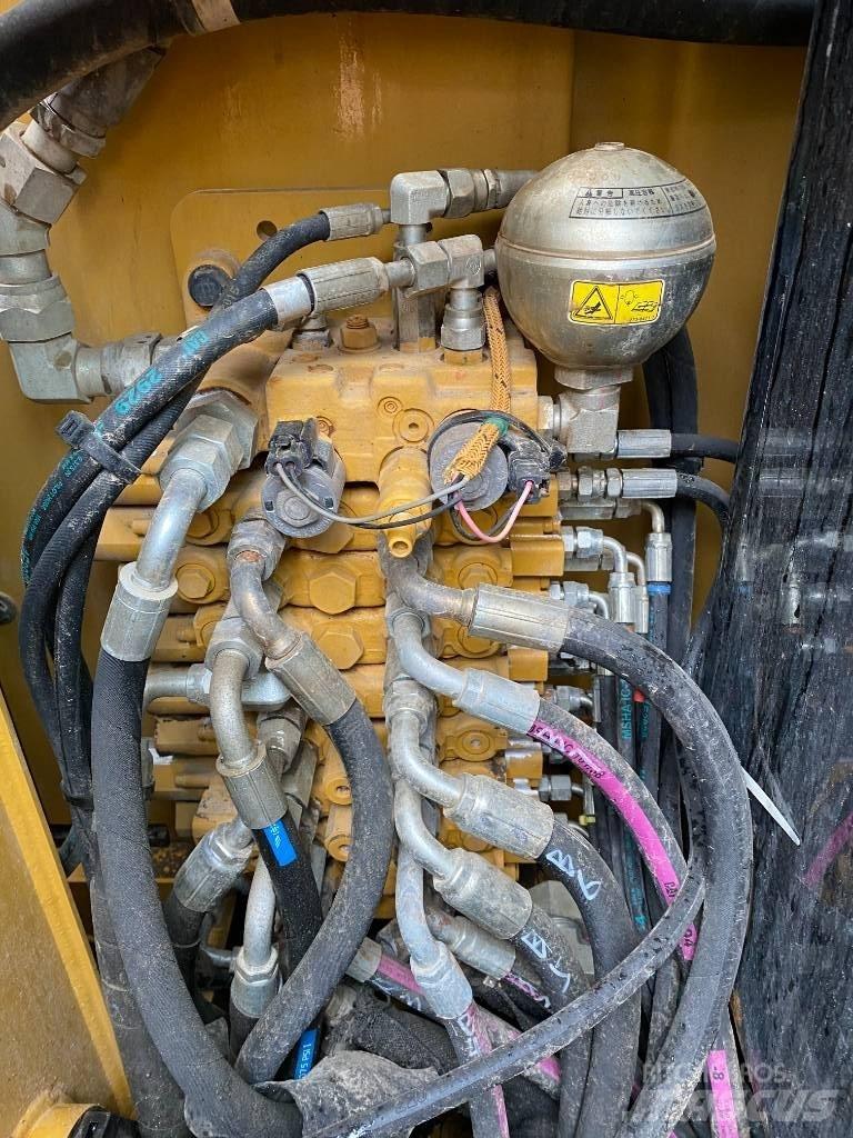 CAT 305.5 Excavadoras de cadenas