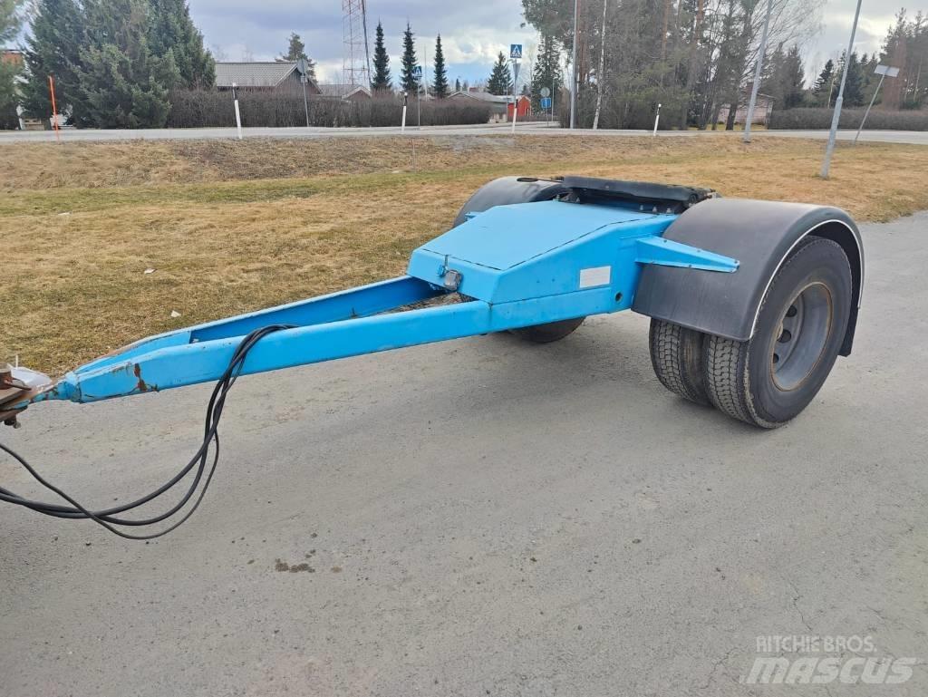 VAK D-2-20 DOLLY Carretillas