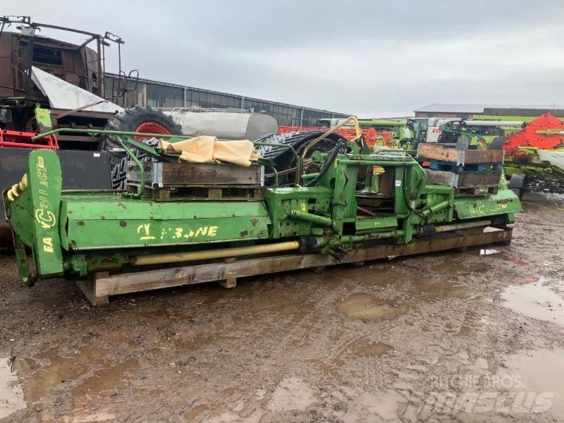 Krone BIG X 650 Picadoras de forraje autopropulsadas