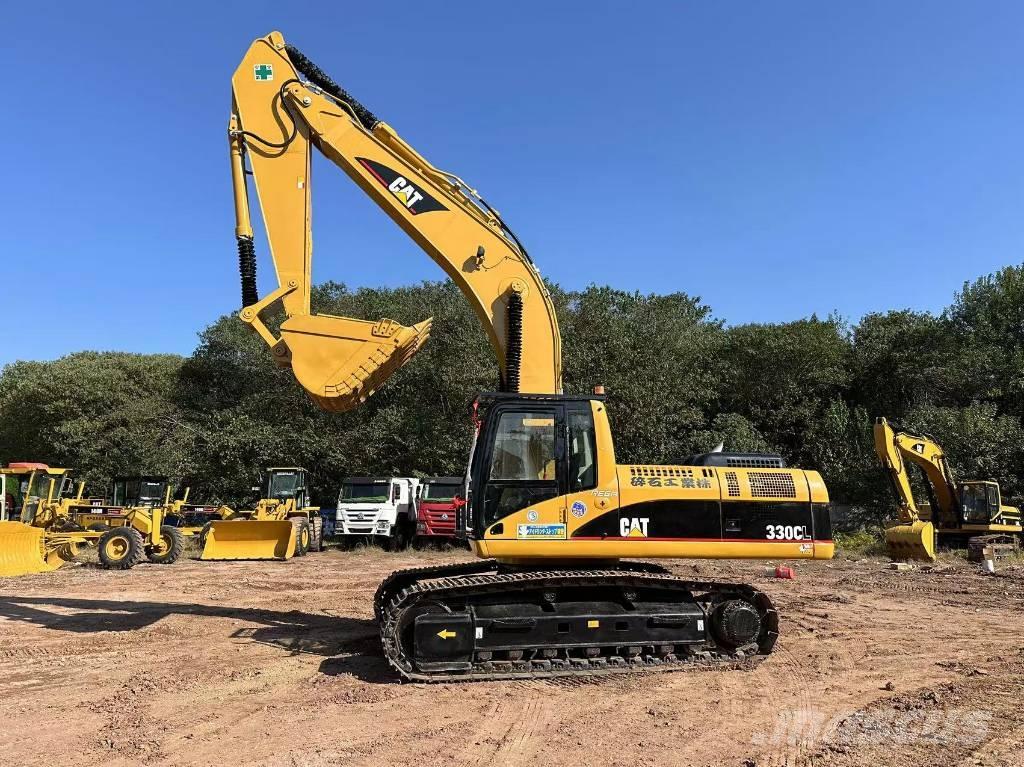 CAT 330C Excavadoras de cadenas