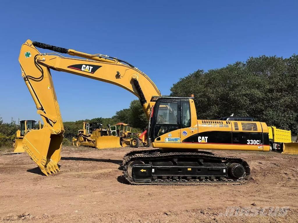 CAT 330C Excavadoras de cadenas