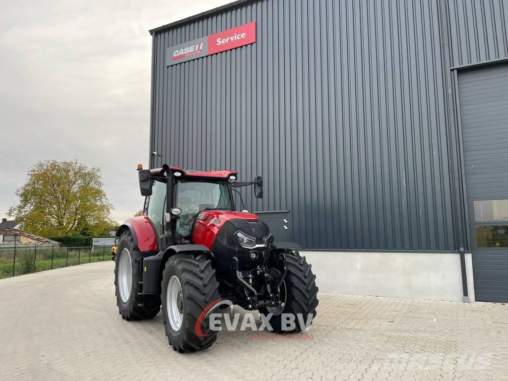 Case IH Puma 175 CVX Tractores