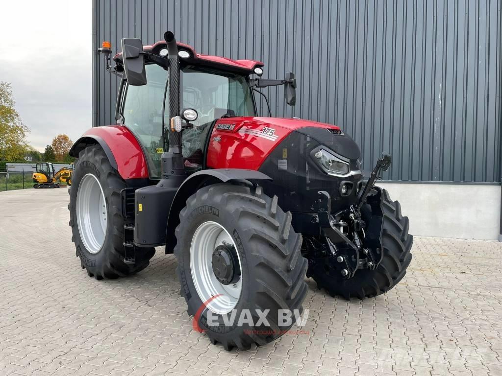 Case IH Puma 175 CVX Tractores