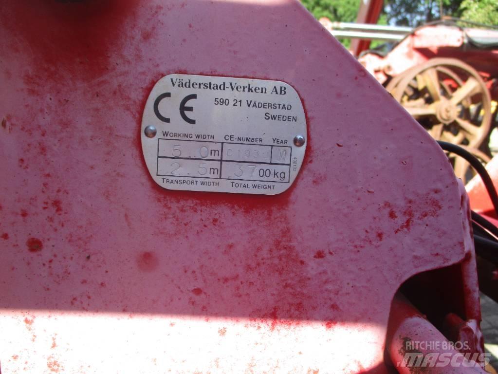 Väderstad Carrier500 Gradas de discos