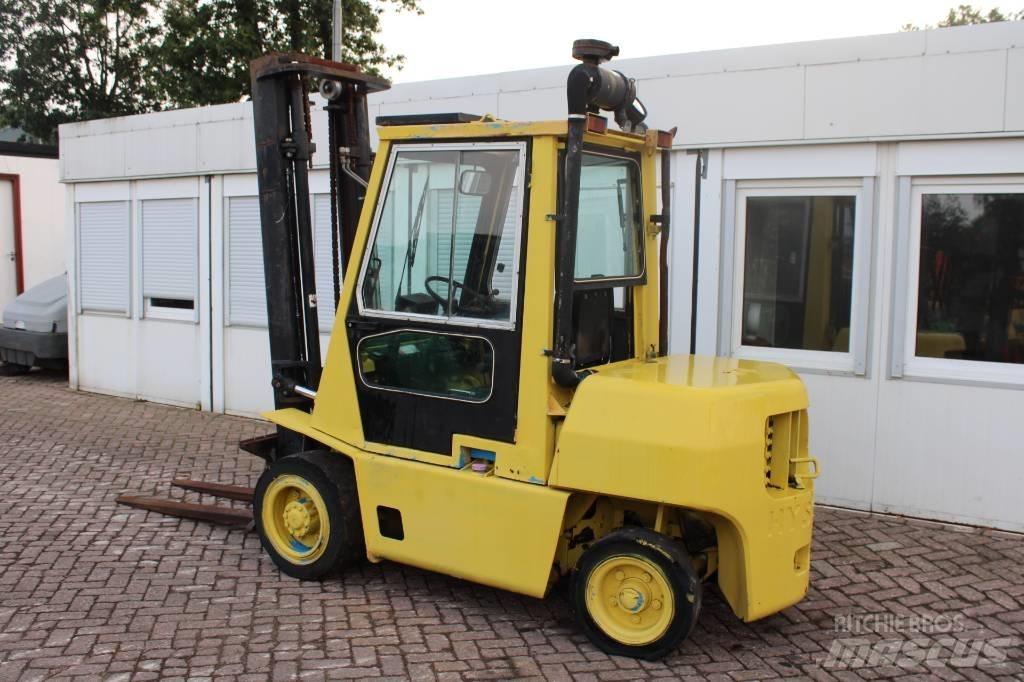Hyster H 4.00 XL-5 Carretillas diesel
