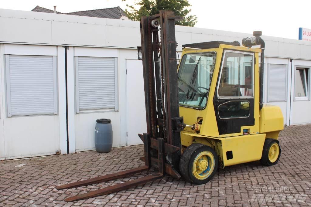 Hyster H 4.00 XL-5 Carretillas diesel