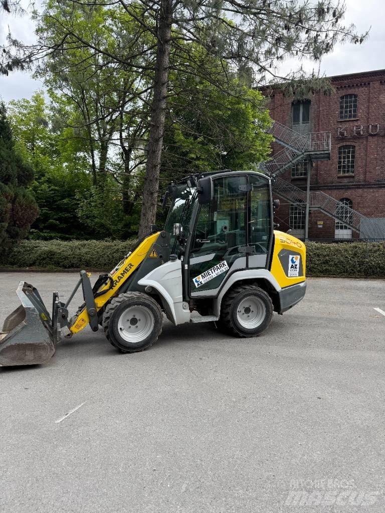 Kramer 5040 Minicargadoras