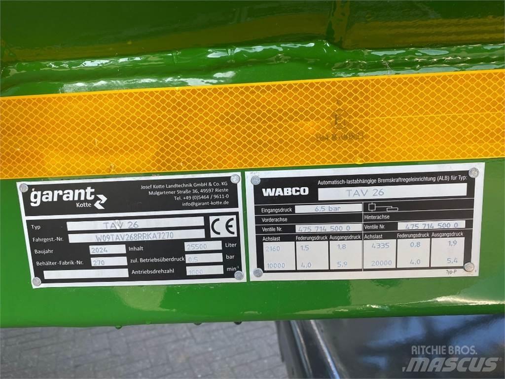 Kotte TAV 26 Agricultura - Otros