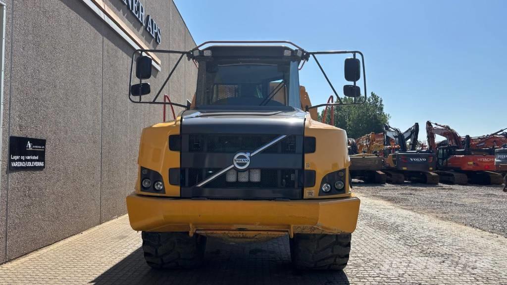 Volvo A 30 G Dúmpers articulados