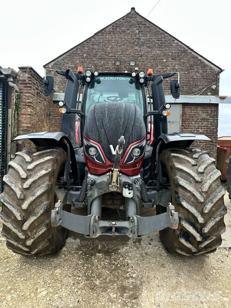 Valtra T 234 V Tractores