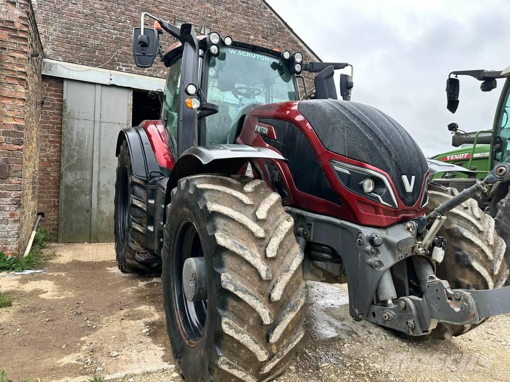 Valtra T 234 V Tractores