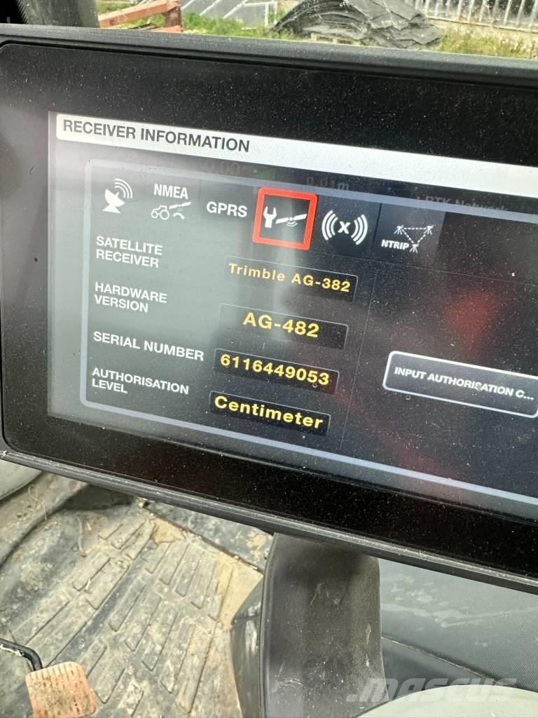 Valtra T 234 V Tractores