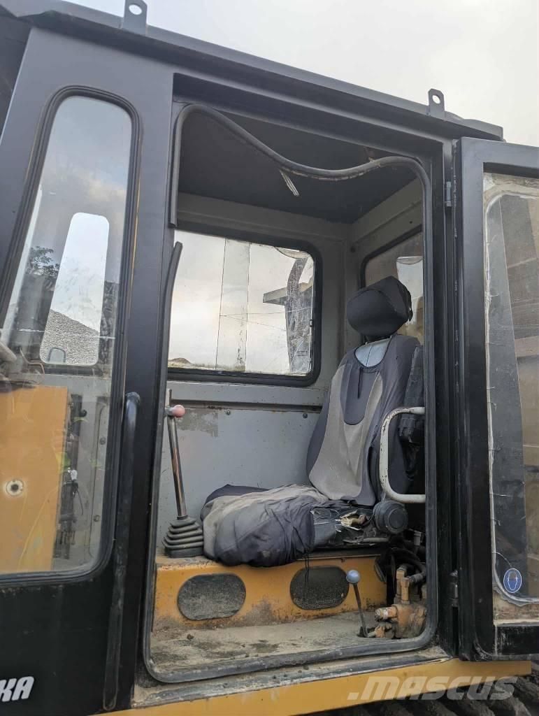 Morooka MST 1500 Dúmpers sobre orugas