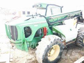 John Deere 3420   arm Plataformas y cucharones