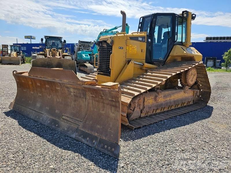 CAT D 6 N LGP Buldozer sobre oruga