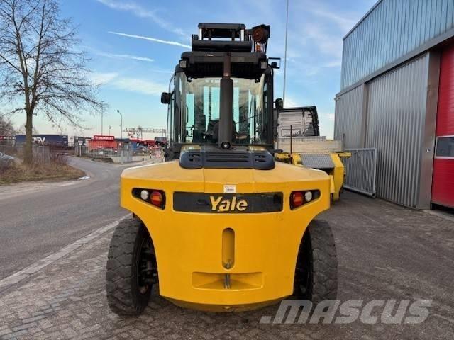 Yale GDP 120 DC Carretillas diesel