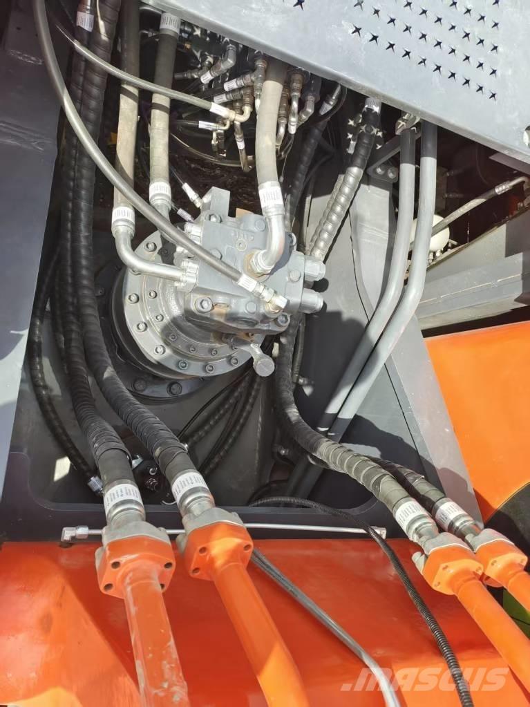 Doosan DX 300 LC-9C Excavadoras de cadenas