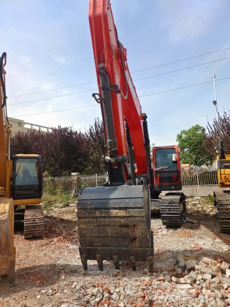 Doosan DX 300 LC-9C Excavadoras de cadenas