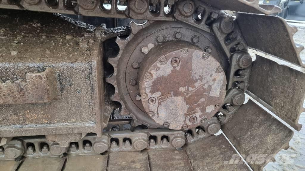 JCB JS 145 LC Excavadoras de cadenas