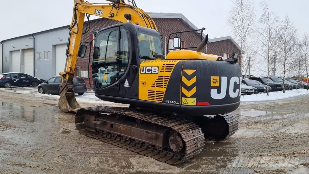 JCB JS 145 LC Excavadoras de cadenas