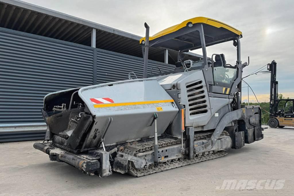 Vögele SUPER 1900-3I Asfaltadoras