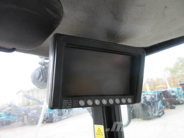 CAT 914 M Cargadoras sobre ruedas