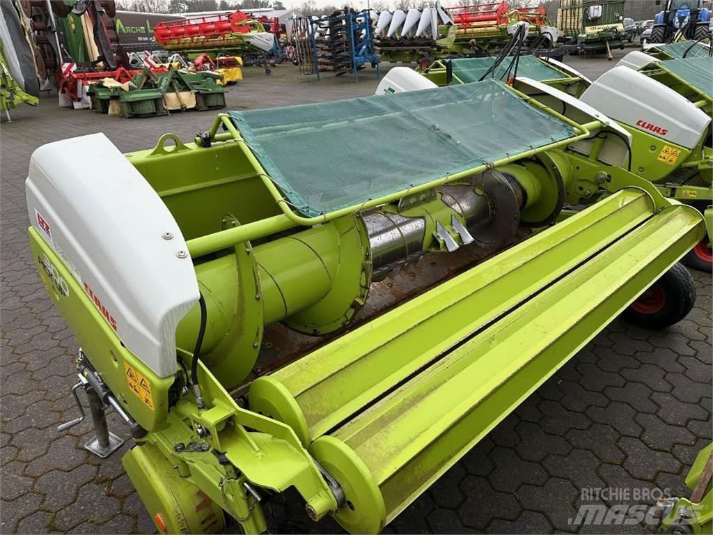CLAAS PU 300 Profi Accesorios para picadoras de forraje autopropulsadas