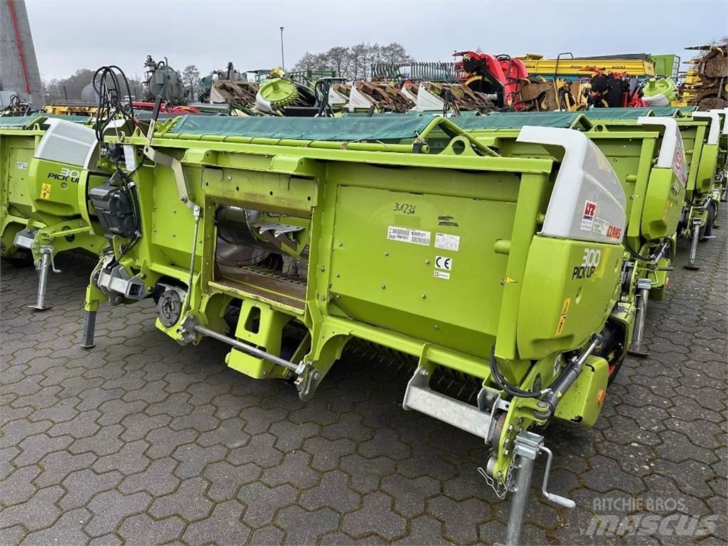 CLAAS PU 300 Profi Accesorios para picadoras de forraje autopropulsadas